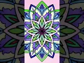 CALMING COLOURING EASE YOUR MIND IN LESS THAN 11 SECONDS