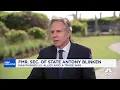 Former Sec of State Antony Blinken Instead of America First we re heading to America Alone