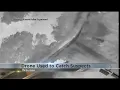 Wausau PD use drone to catch suspects who fled from officers