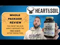 Whole Package Review By Heart Soil You Won t Believe What Happened The First Night