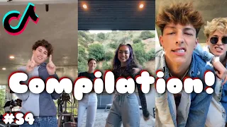 Download *NEW* TikTok Dance Compilation August 2020! #54 MP3