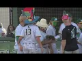 LHSAA Baseball Playoffs Calvary cruises past St Edmund