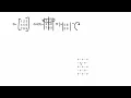 Finding the Determinant of a Matrix