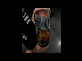 Alice in Wonderland Tattoo Mad Hatter
