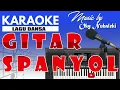 Download Lagu Karaoke Lagu Dansa - Gitar Spanyol