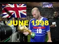 Download Lagu UK Singles Charts : June 1998