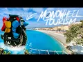 Download Lagu MONO-WHEEL TOURISM - COTE D'AZUR on ONE WHEEL