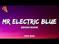 Download Lagu Benson Boone - Mr Electric Blue (Lyrics)