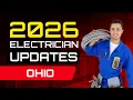 Ohio Electrician 2026 Licensing Guide