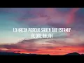 No Toque Mi Naik - Nicki Nicole, Lunay (Lyrics Video) 🐬