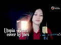 Download Lagu UTOPIA - BENCI _ Cover by_ Ines MP3