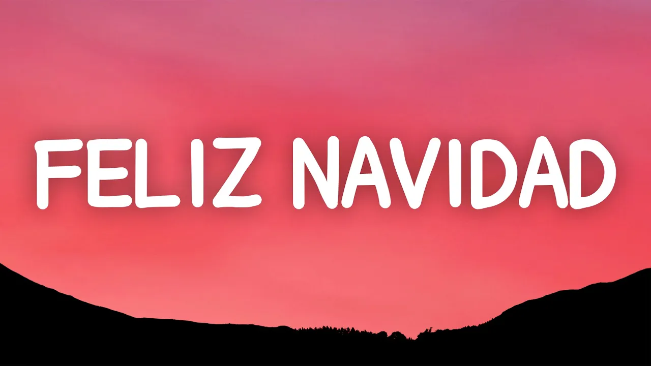 Feliz Navidad - Jose Feliciano (Lyrics) Feliz Navidad - Jose Feliciano (Lyrics)