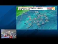 Sunday Morning Weather Update