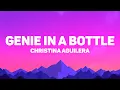 Download Lagu Christina Aguilera - Genie In A Bottle (Lyrics)