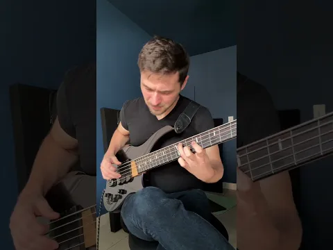 Alfonsina y El Mar solo bass