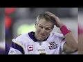 Report alleges Brett Favre s charity gave 60K to daughter s high school volleyball gym