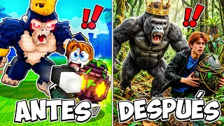 ROBAR UN HUEVO PERO TODO LO QUE VEO SE VUELVE REAL! 😱