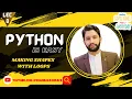 8 Making Shapes With Loops in Python Python is Easy Python in English