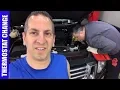 Replace 2006-2010 Ford Explorer Thermostat 4 0 Engine