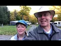 Rock of Ages Quarry Factory Hope Cemetery Barre VT Airstream RV Travel