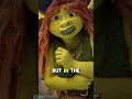 Shrek 5 Is Shrek s Daughter Actually His Son