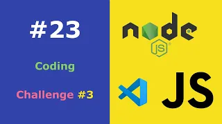 JavaScript for Beginners Coding Challenge 3
