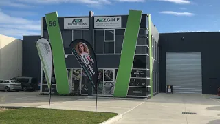 Welcome to A2Z Golf