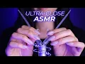 ASMR Ultra-Close Sounds to Make You Fall Asleep Instantly 3D Brain Penetrations No Talking
