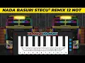 Download Lagu Telolet Basuri Pianika Nada Stecu² Remix 12 Corong
