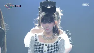  hot red velvet queendom 2021 mbc 211231