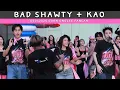 Download Lagu 050525 - BAD SHAWTY + KAO - PROXIE [GORN ONGLEE Fancam] #sasixBadShawty