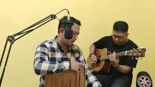 Download Exist - Diammu Gunung Berapi (Akustik) Cover By Tatan Dasing MP3