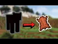EVERY Way of Getting Leather in Minecraft Tutorial