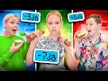 Download Lagu ვინ დაიკლებს უფრო მეტ წონაში 24 საათში? მეგობრებისთვის ექსტრემალური გამოწვევა