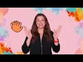 Tape tape,  petites mains | Andreea's Music Box | Comptine à gestes