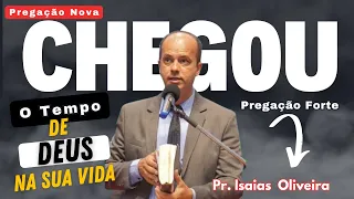 Tem Promessa que só Deus Pode Fazer ,porque só ele pode Cumprir...          Pr .Isaias de Oliveira