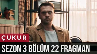 Çukur Gropa Sezoni 3 Episodi 22 Trailer Full HD Me Titra Shqip 