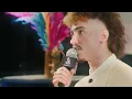 Josh Kiszka Grammy U event - 2023