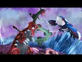 Lagu Pokémon Ruby, Sapphire \u0026 Emerald - Ending Credits Theme (1 Hour)