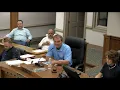 June 16th 2020 Regular Scheduled meeting