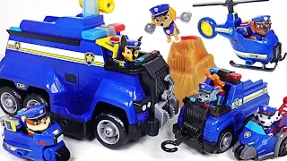 Paw Patrol Ultimate Rescue Police Cruiser Defeat The Villain Minions And The Tank DuDuPopTOY  Paw Patrol Ultimate Rescue Police Cruiser Defeat The Villain Minions And The Tank DuDuPopTOY