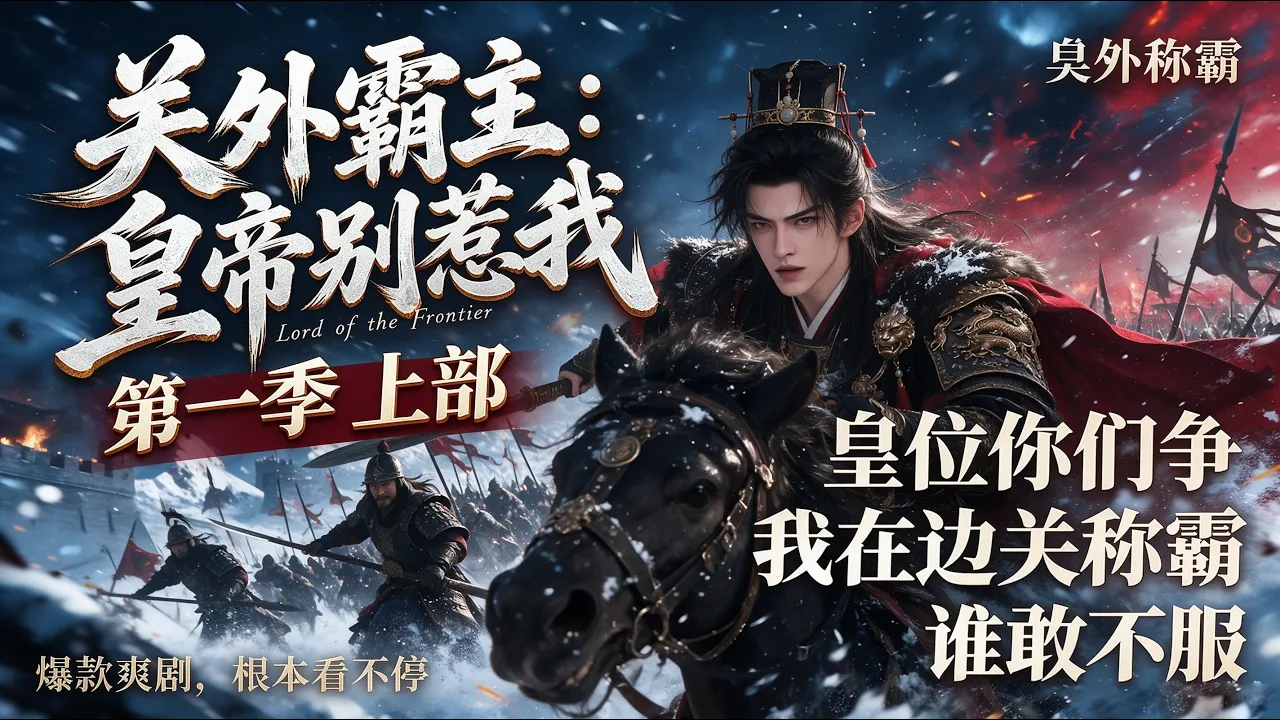 关外霸主:皇帝别惹我第一季 上部