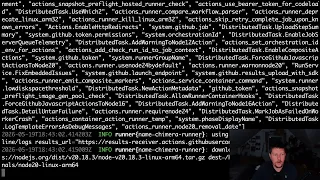 Rust - Chimera Github Runner