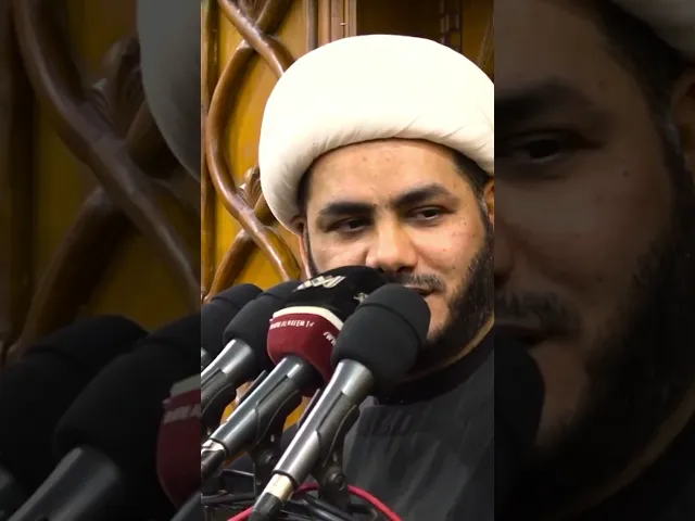 ⁣علي ابن ابي طالب (والمعبد ) (#الشيخ_رائد_الساعدي