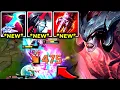 AATROX TOP NEW BUILD 100 STRONGER THAN EVER 3 ITEM BUFFS - 2026 Aatrox TOP Gameplay Guide