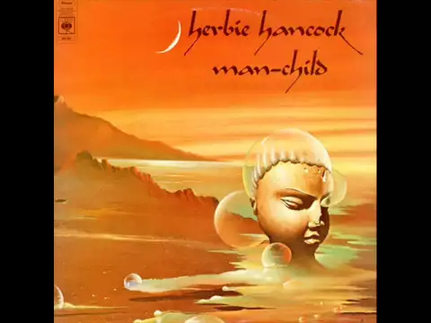 Download MP3 Herbie Hancock - Man Child ( Full Album ) 1975