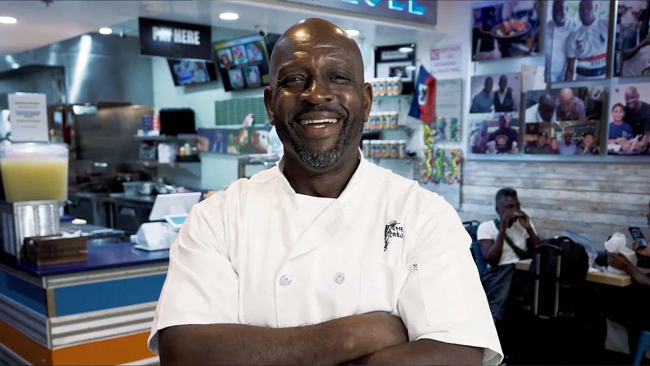 Chef Creole