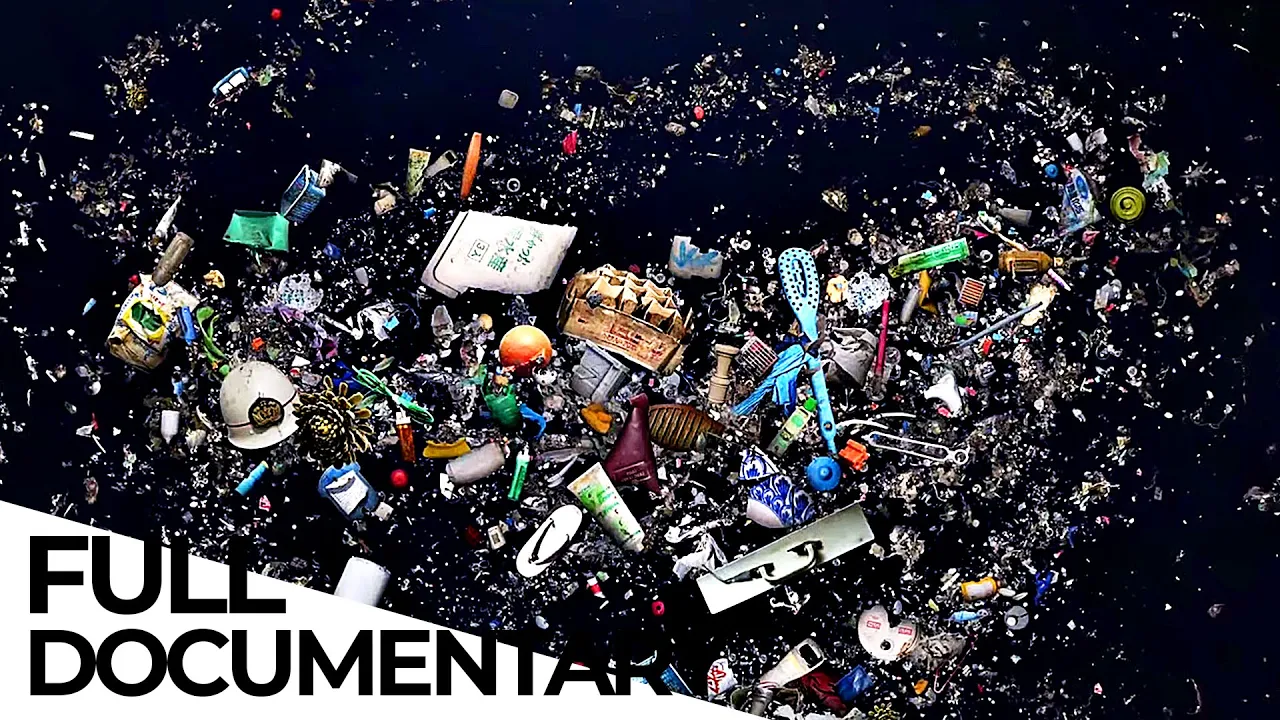 Missing Ocean Plastic: The Microplastic Mystery Explained