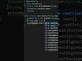 Java program print name function