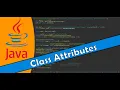 Java Tutorial 33 - Modifying Class Attributes